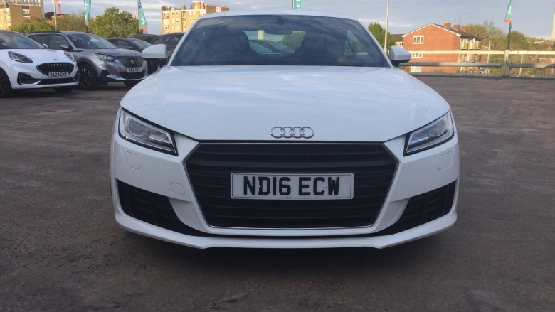 Audi TT 1.8T FSI Sport 2dr Petrol Coupe